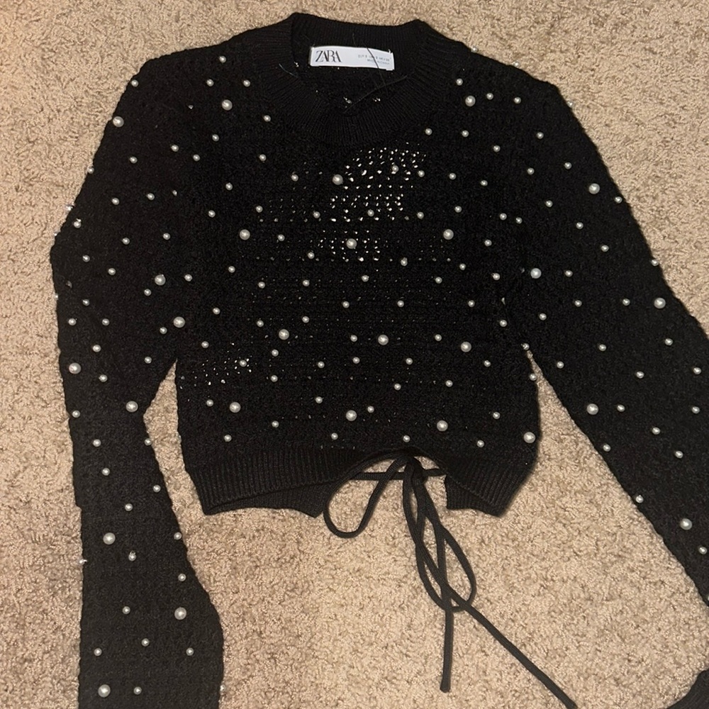 Zara shirt